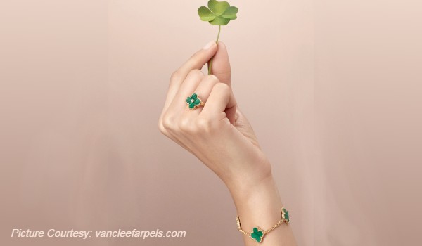 Van Cleef jewellery