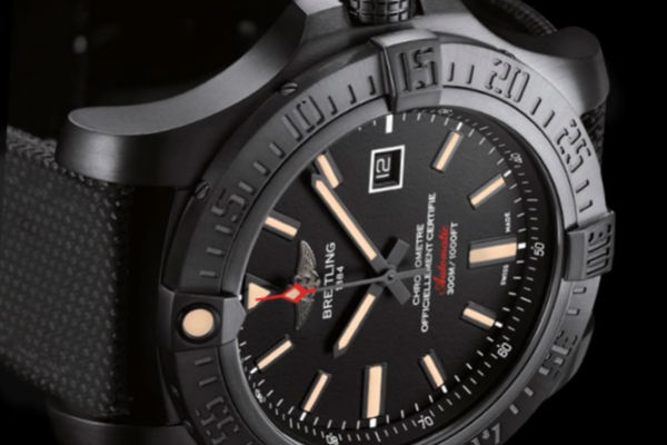 breitling watch dial