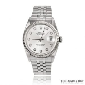 rolex datejust watch model