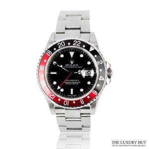 rolex gmt master