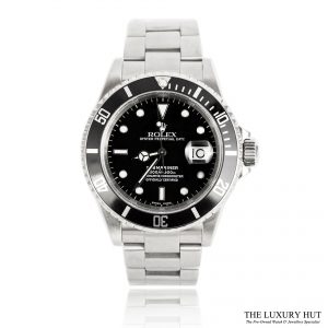 rolex submariner watch model