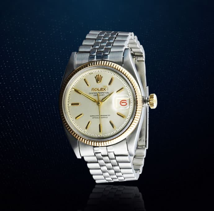 Rolex Datejust watches