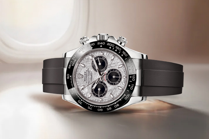 Rolex Cosmograph Daytona Ref. 116519LN 
