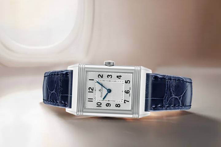 JLC Reverso Classic Monoface watch 
