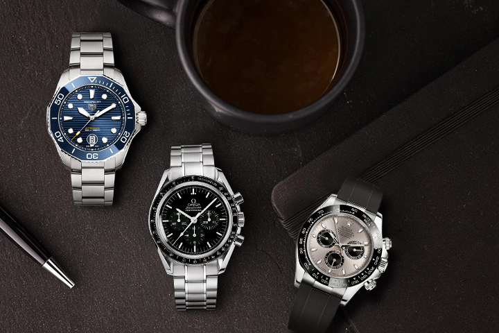 Occasion Luxury Watches