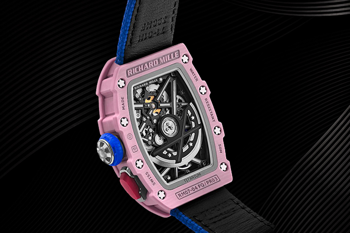 Richard Mille RM 07-04 Automatic Sports