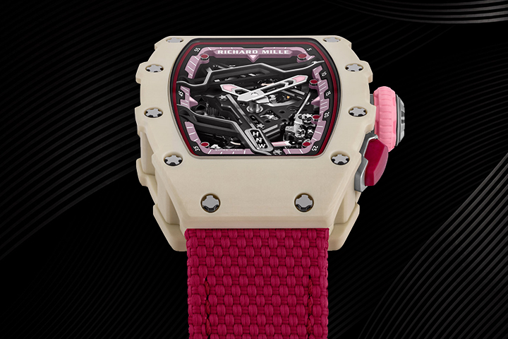 RM 07-04 Automatic Sport Watch