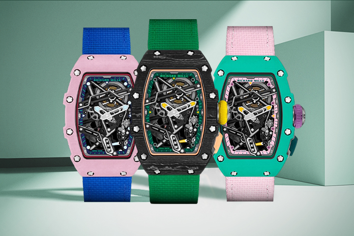 Richard Mille Women s Sports Watch