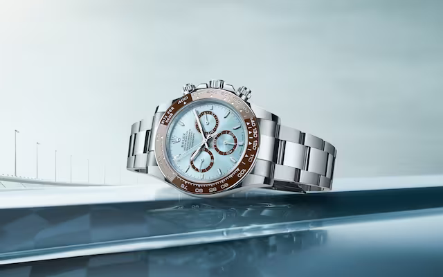 New Cosmograph Daytona 2023