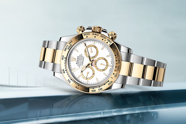 rolex daytona price outperform