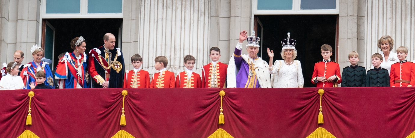 prince charles coronation