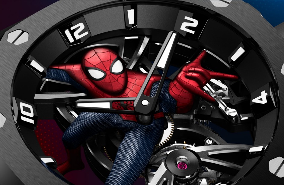 AP Royal Oak Spider-Man