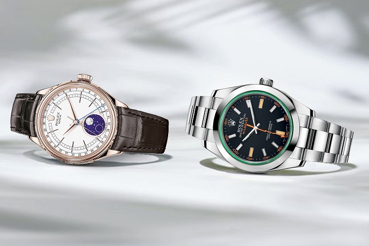 discontinued rolex milgauss and cellini 2023
