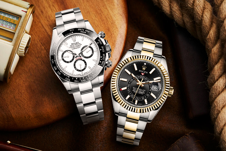Rolex Prices Drop Severely