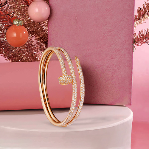 Diamond Bangle