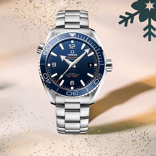 Omega Seamaster Planet