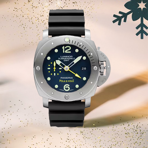 Panerai Limited Edition Luminor