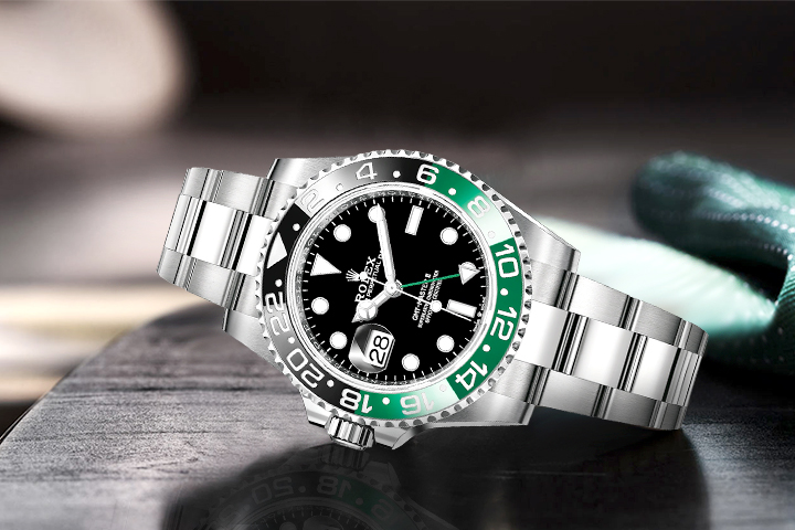 Rolex GMT-Master II