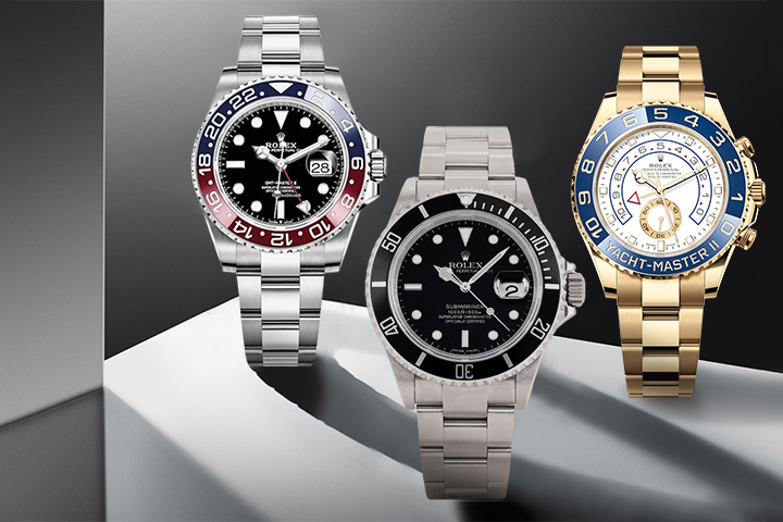 Rolex Watches