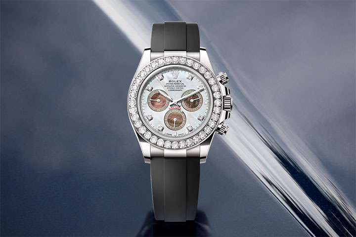 Rolex Cosmograph Daytona 126589RBR