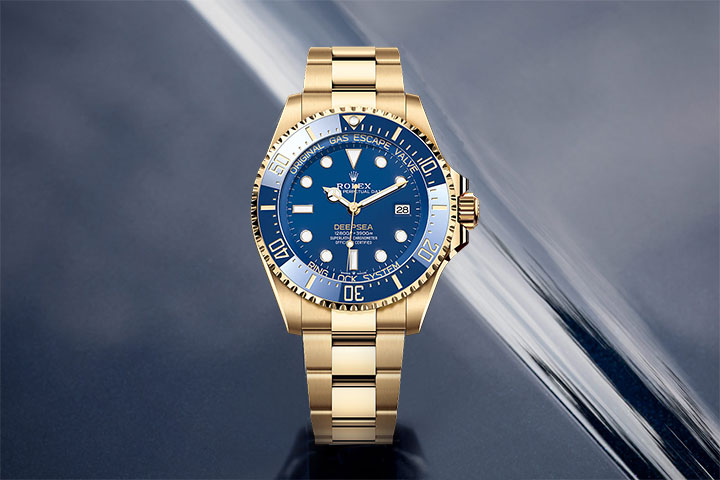 Rolex Deepsea 136668LB