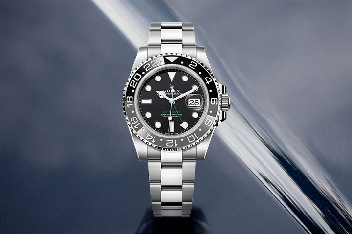 Rolex GMT-Master II 126710GRNR