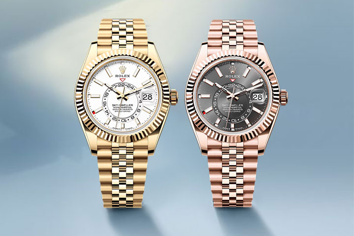 New Rolex Sky-Dweller 2024