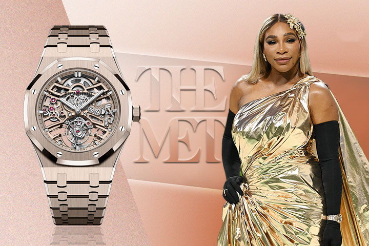 Audemars Piguet - Serena Williams