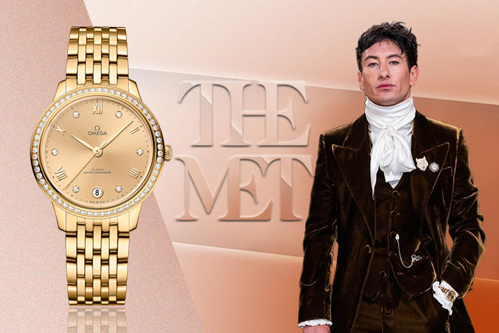 Omega - Barry Keoghan