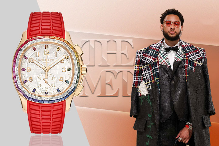 Patek Philippe - Ben Simmons