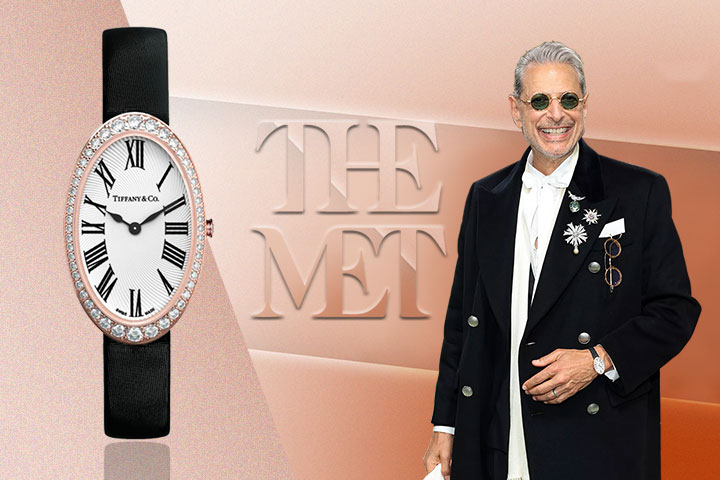 Tiffany - Jeff Goldblum