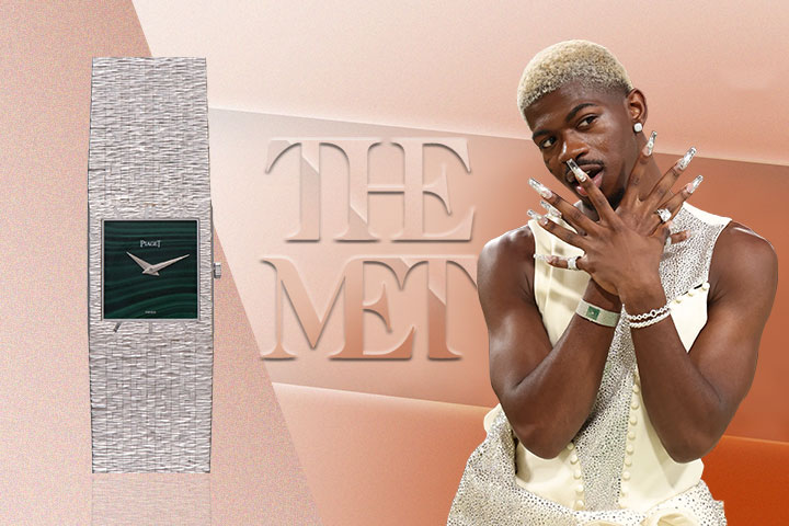 Vintage Piaget - Lil Nas X