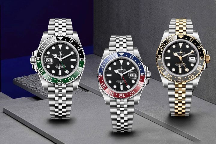Rolex GMT Master