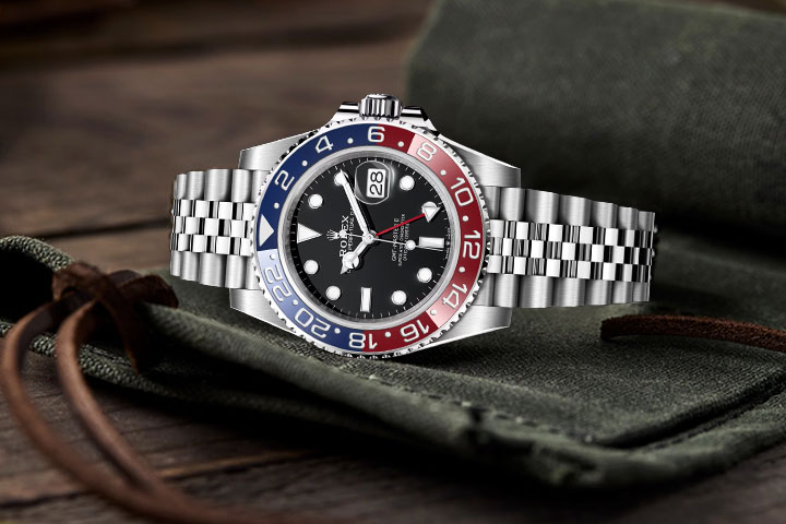 gmt master pepsi
