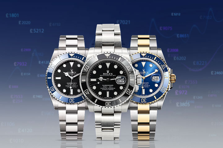 Rolex Submariner Price