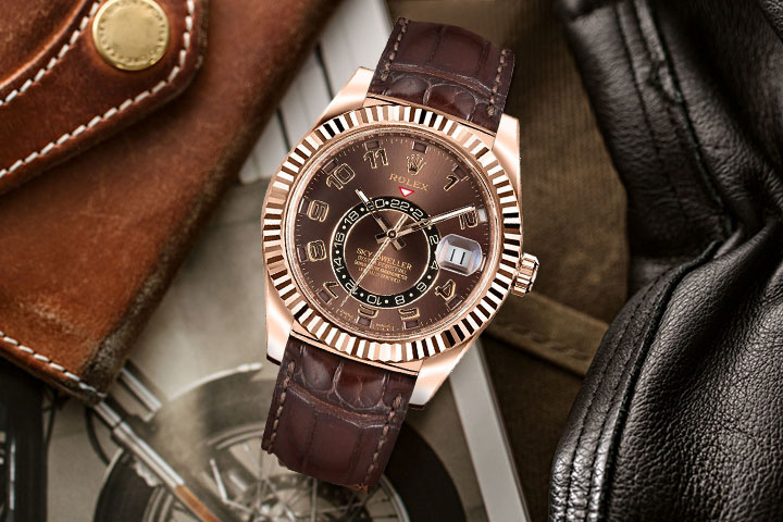 Rolex Sky-Dweller Ref. 326135