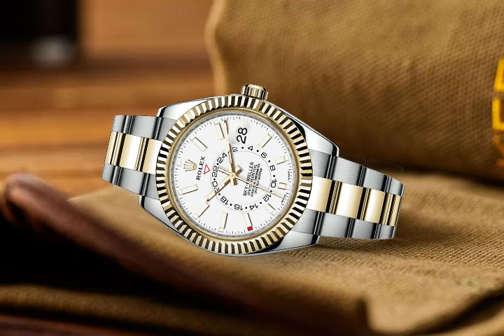 Rolex Sky-Dweller Ref. 326135