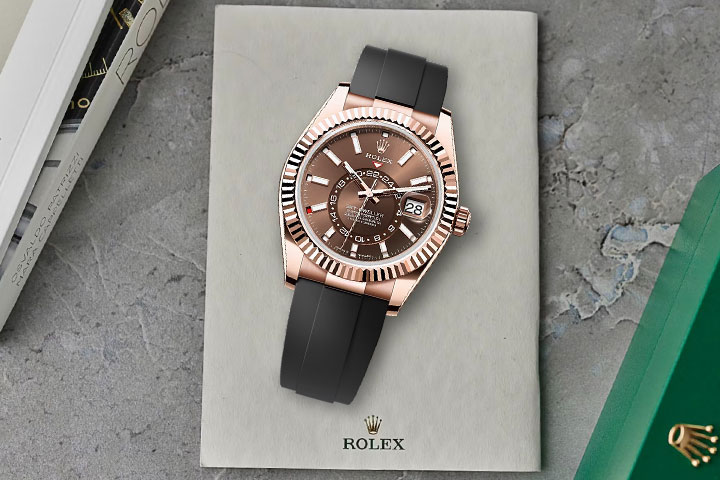 Sky-Dweller Ref. 336235