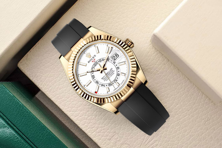 Sky-Dweller Ref. 336238