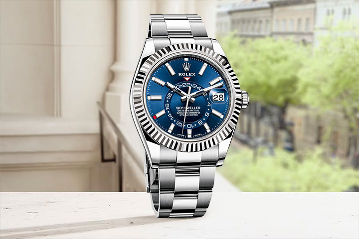 Sky-Dweller Ref. 336934