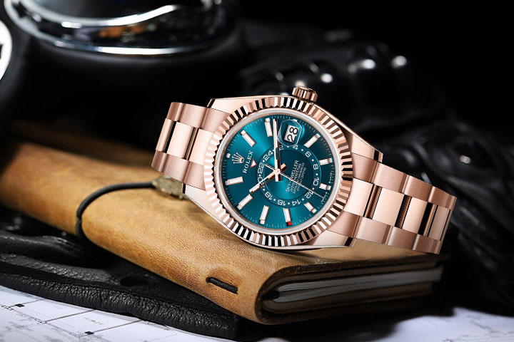 Sky-Dweller Ref. 336935