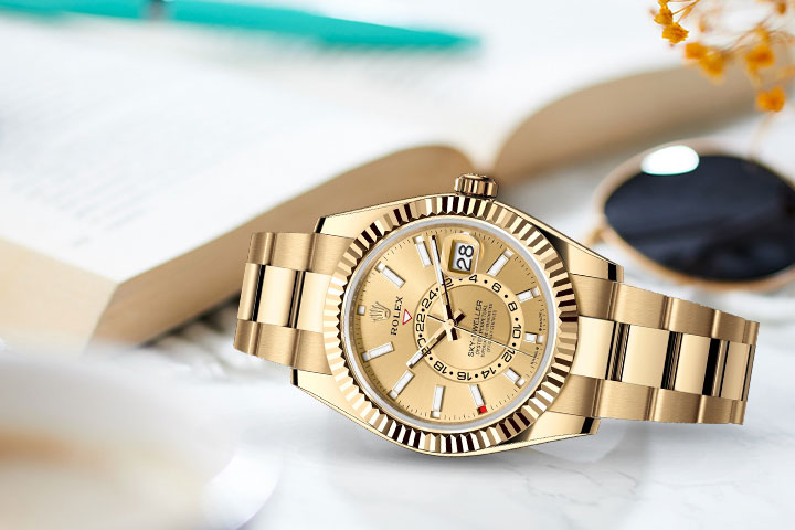 Sky-Dweller Ref. 336938