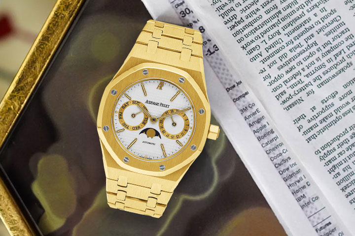 Audemars Piguet Royal Oak Moonphase