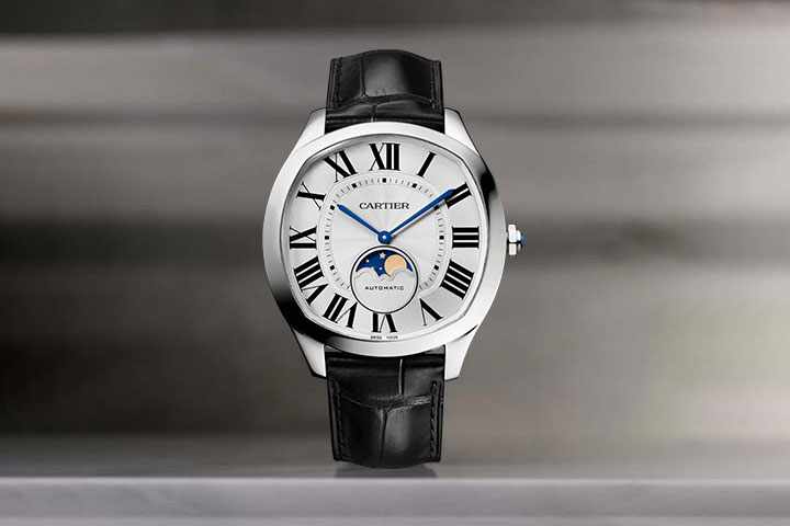 Cartier Drive Moonphase