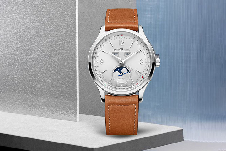 Jaeger-LeCoultre Master Calendar