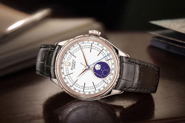 Rolex Cellini Moonphase