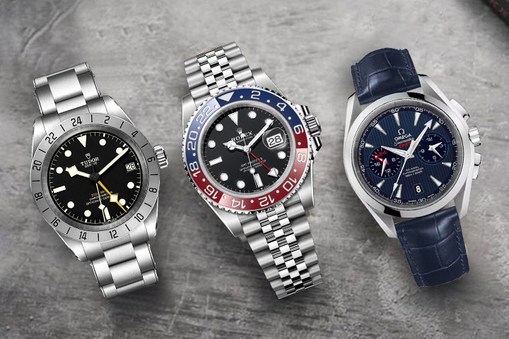 All GMT Watches