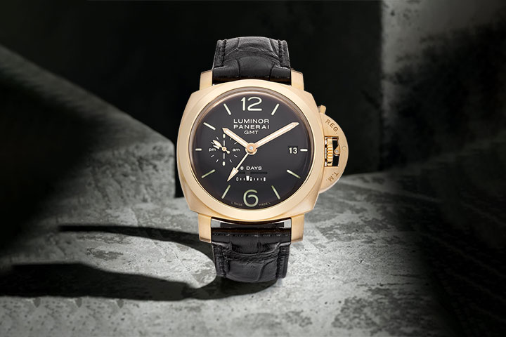Panerai Luminor 1950 8-Day GMT