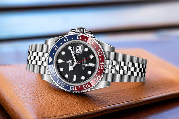 Rolex GMT-Master II PEPSI