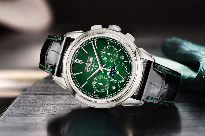 patek philippe perpetual calendar